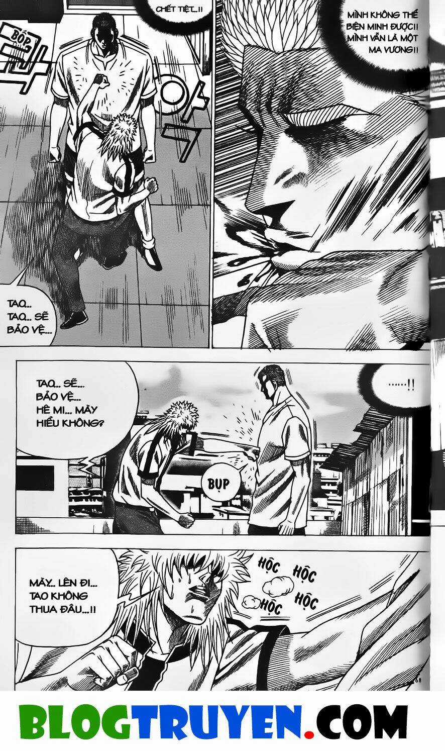 Bitagi - Anh Chàng Ngổ Ngáo Chapter 437 trang 2