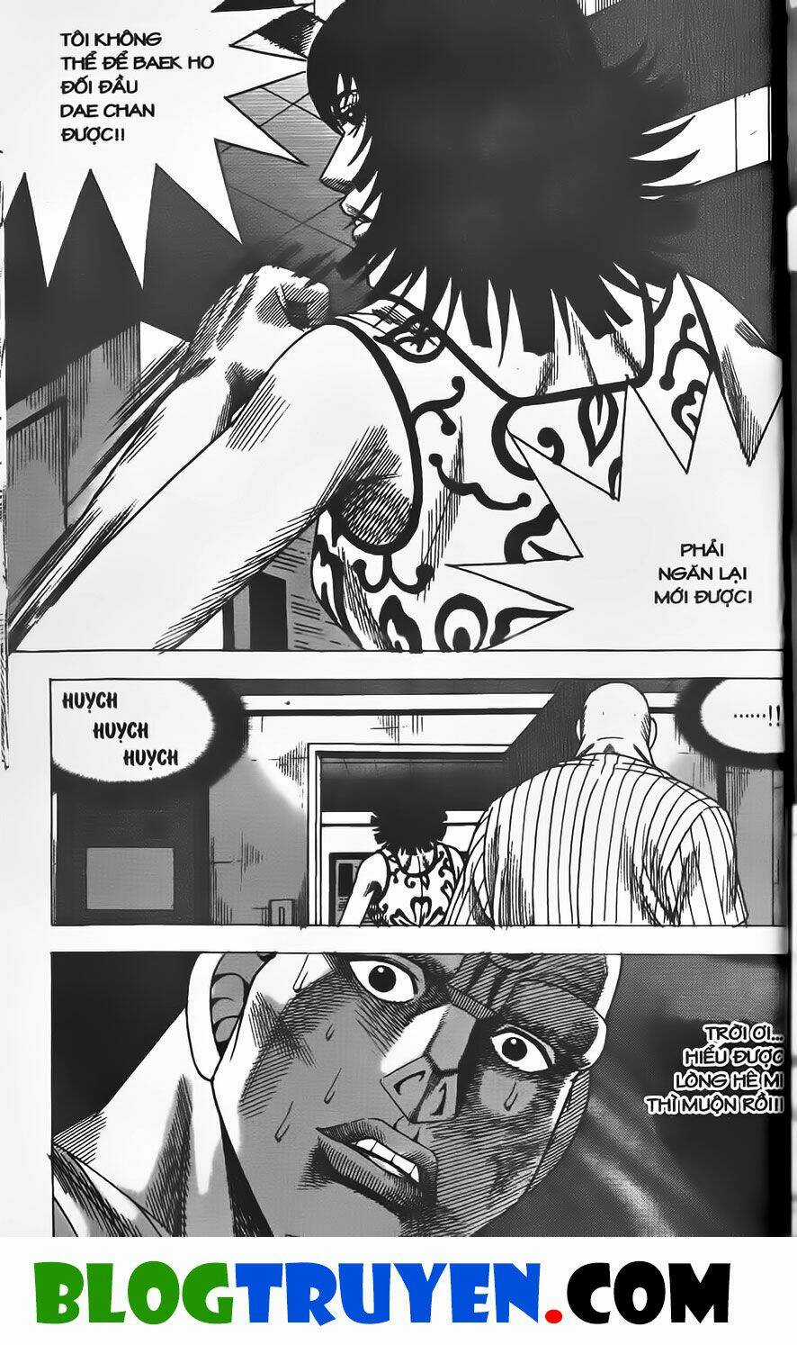 Bitagi - Anh Chàng Ngổ Ngáo Chapter 437 trang 20