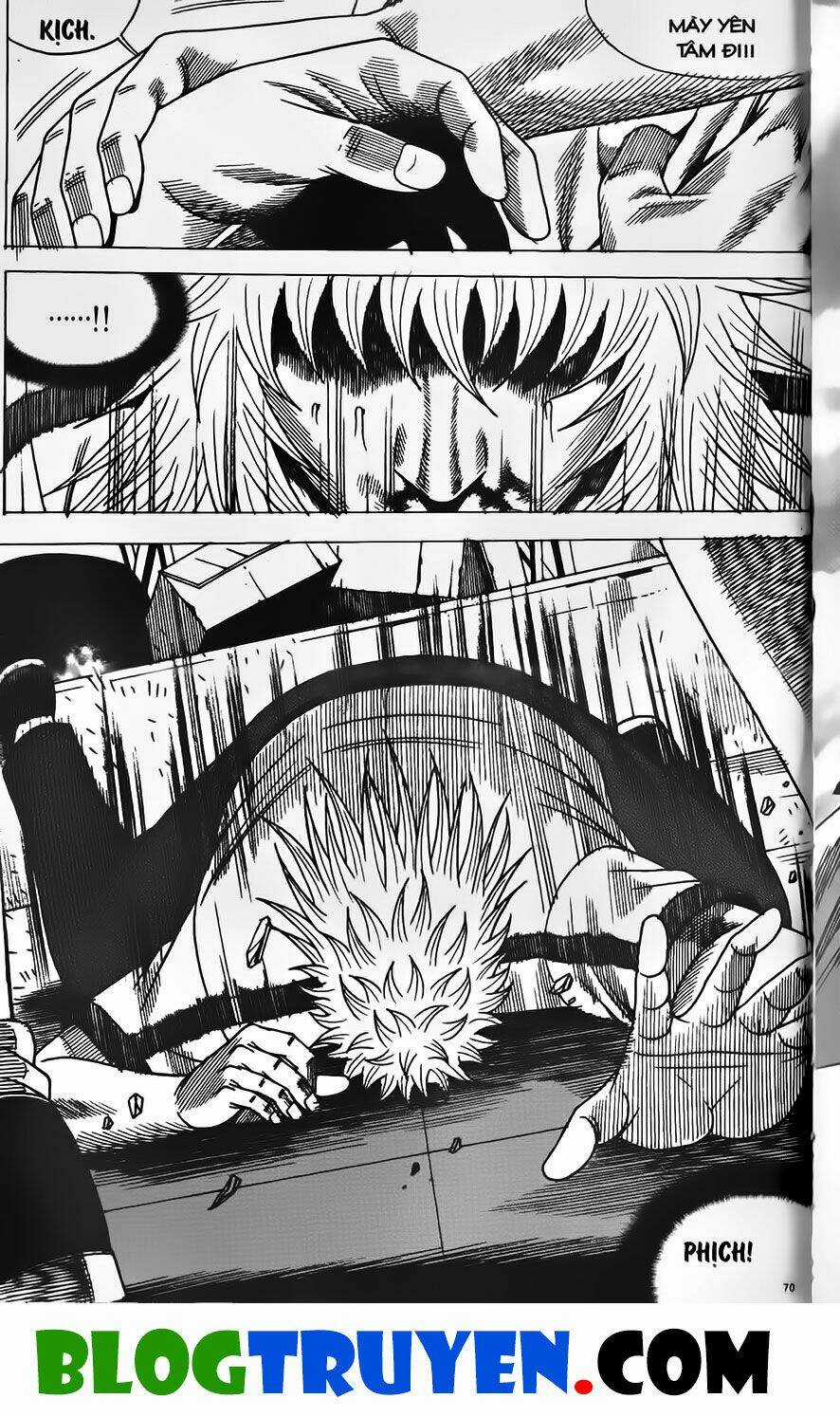 Bitagi - Anh Chàng Ngổ Ngáo Chapter 437 trang 4