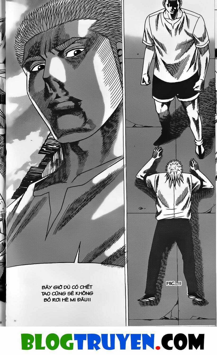 Bitagi - Anh Chàng Ngổ Ngáo Chapter 437 trang 5