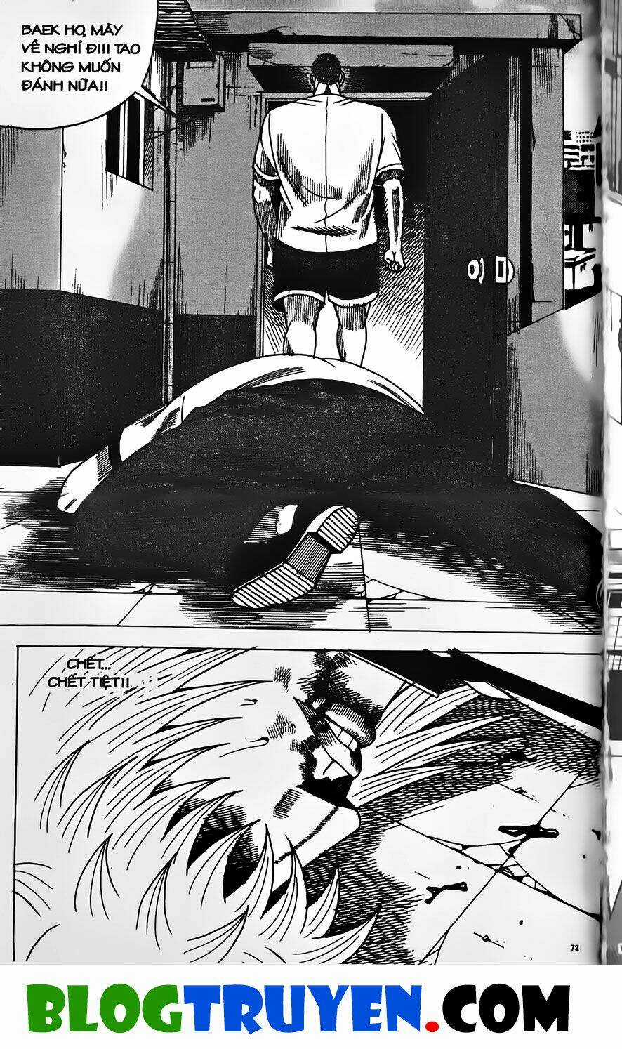 Bitagi - Anh Chàng Ngổ Ngáo Chapter 437 trang 6