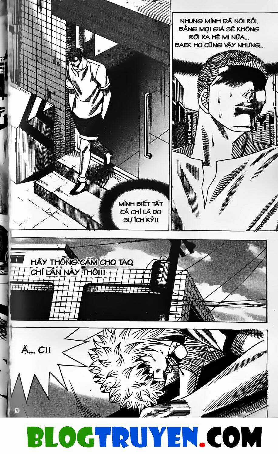 Bitagi - Anh Chàng Ngổ Ngáo Chapter 437 trang 7