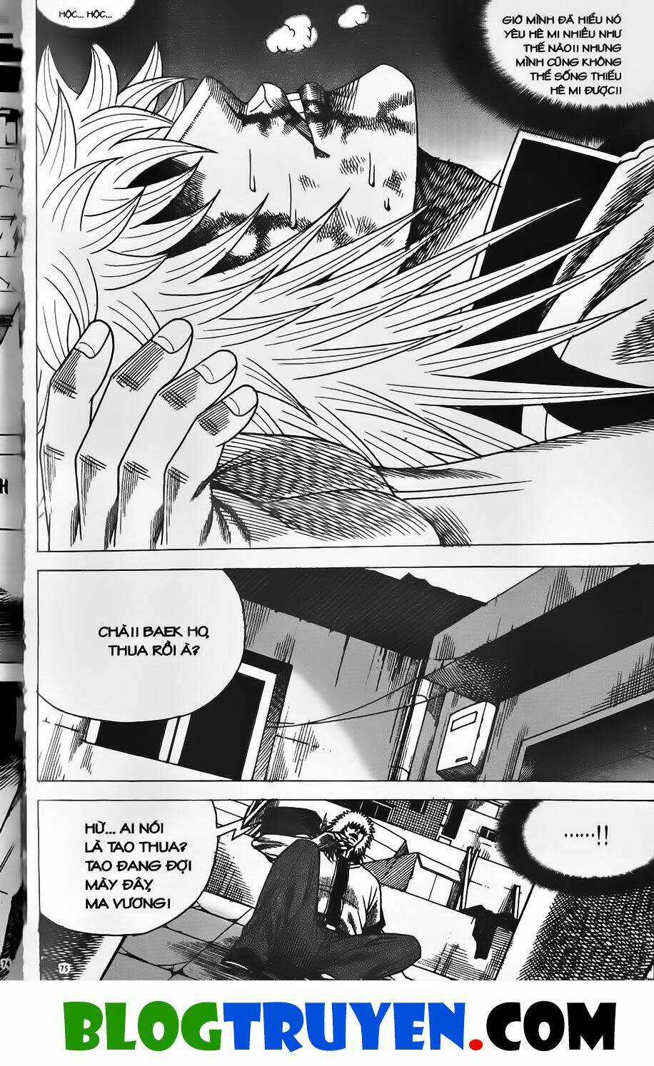 Bitagi - Anh Chàng Ngổ Ngáo Chapter 437 trang 9