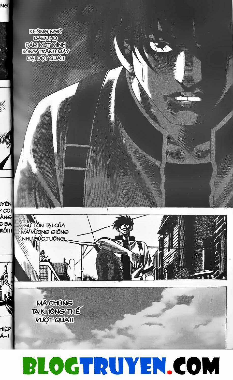 Bitagi - Anh Chàng Ngổ Ngáo Chapter 438 trang 10