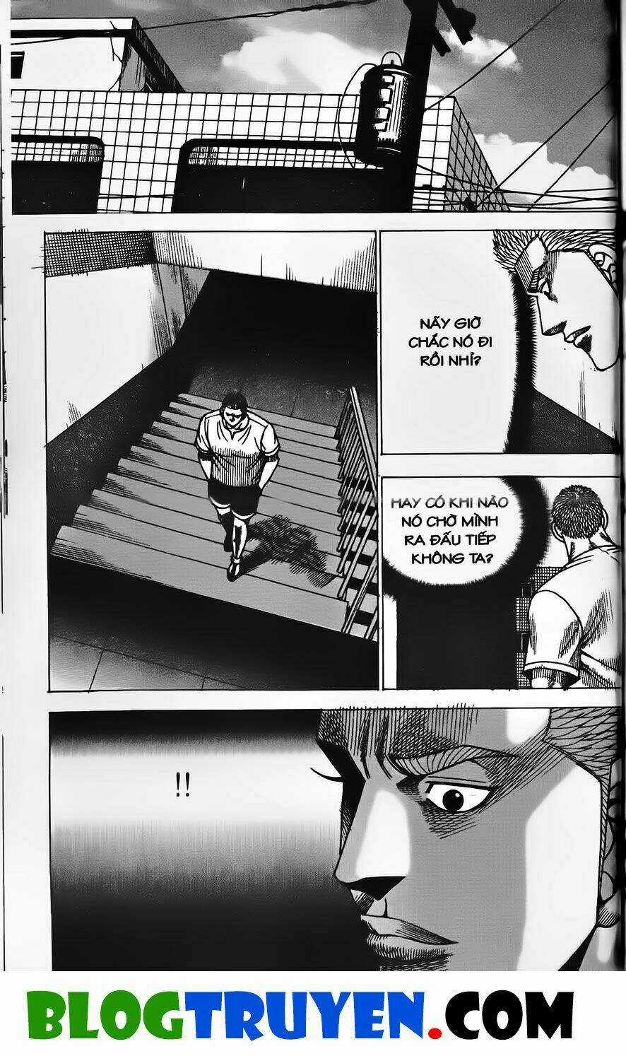 Bitagi - Anh Chàng Ngổ Ngáo Chapter 438 trang 11