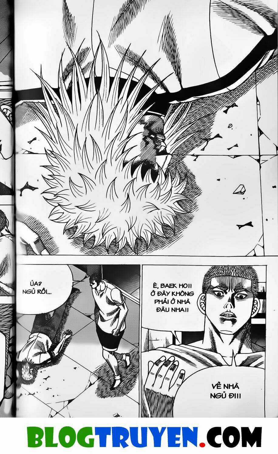 Bitagi - Anh Chàng Ngổ Ngáo Chapter 438 trang 12