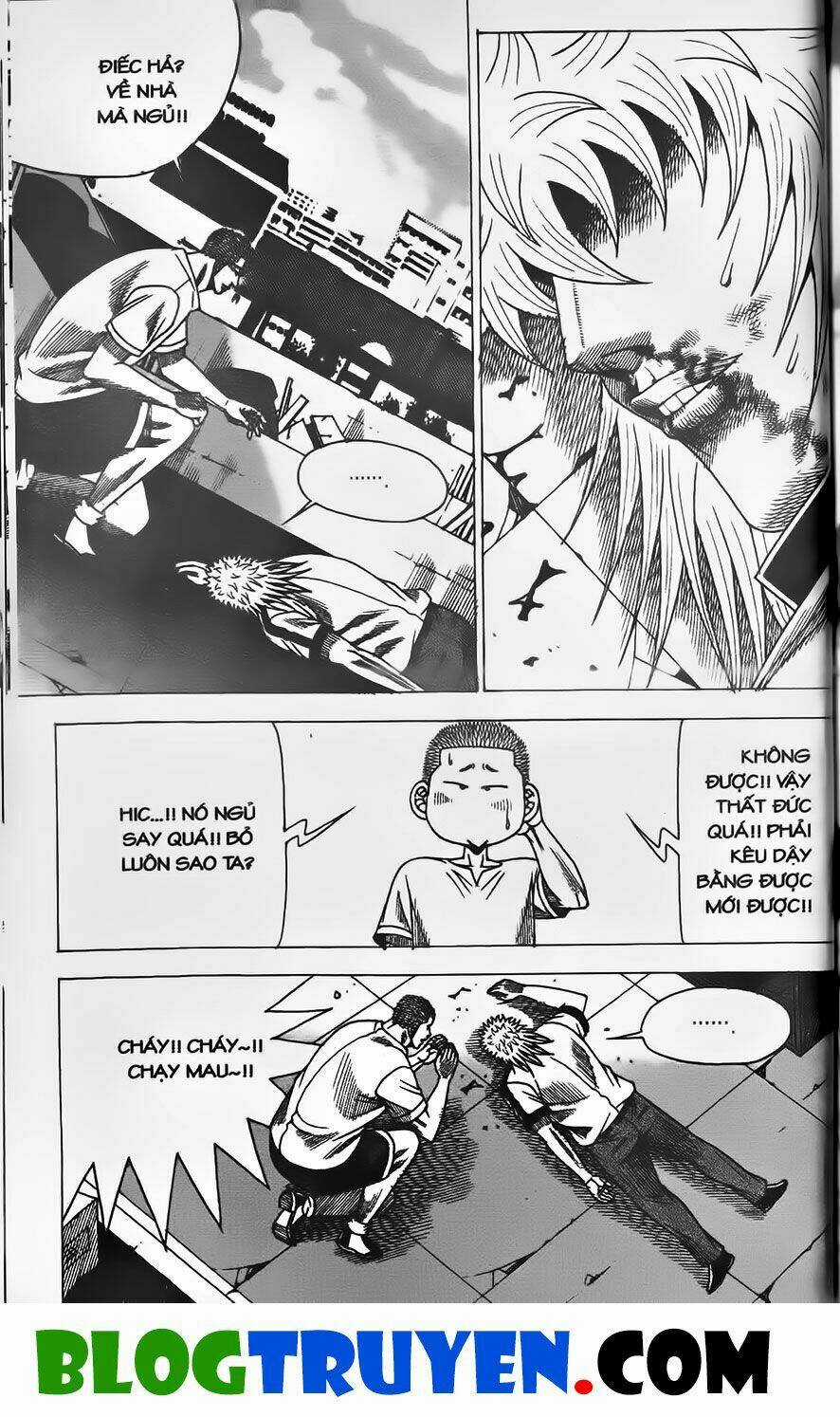 Bitagi - Anh Chàng Ngổ Ngáo Chapter 438 trang 13