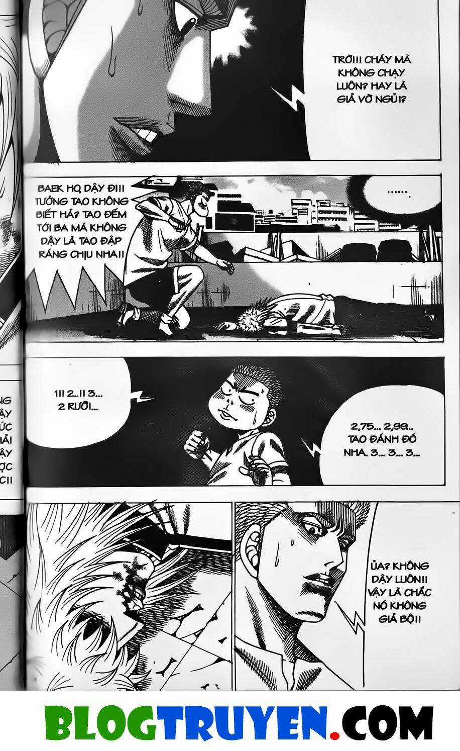 Bitagi - Anh Chàng Ngổ Ngáo Chapter 438 trang 14