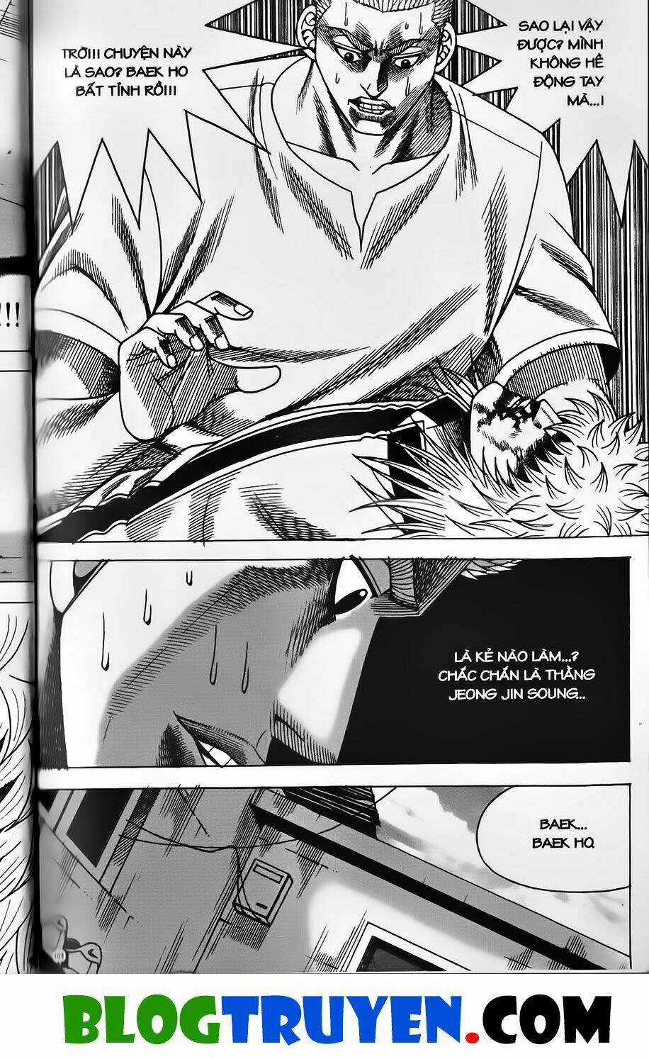 Bitagi - Anh Chàng Ngổ Ngáo Chapter 438 trang 16