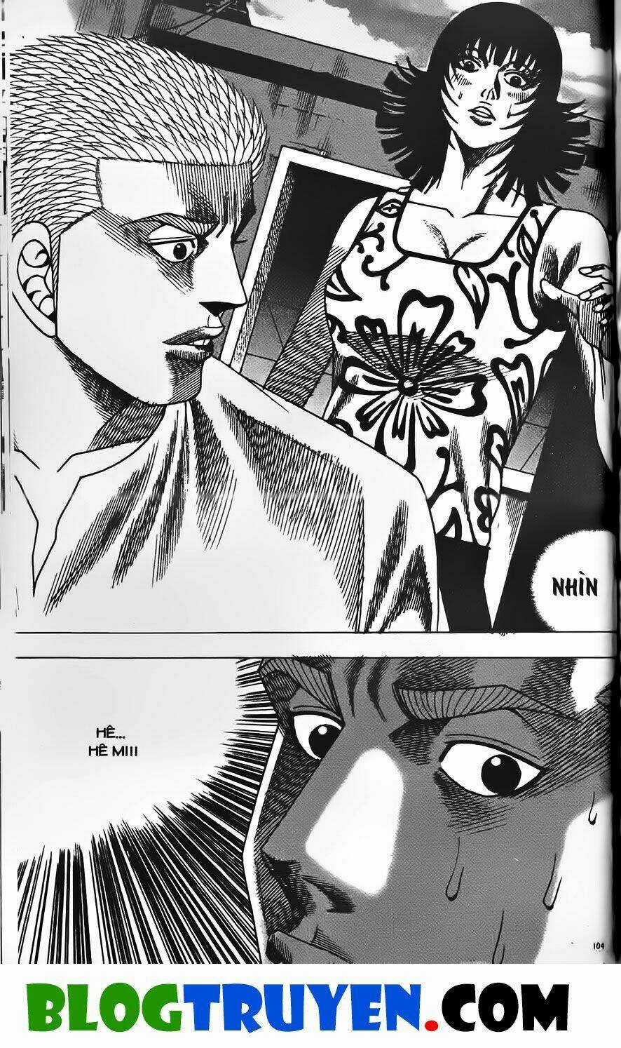 Bitagi - Anh Chàng Ngổ Ngáo Chapter 438 trang 17