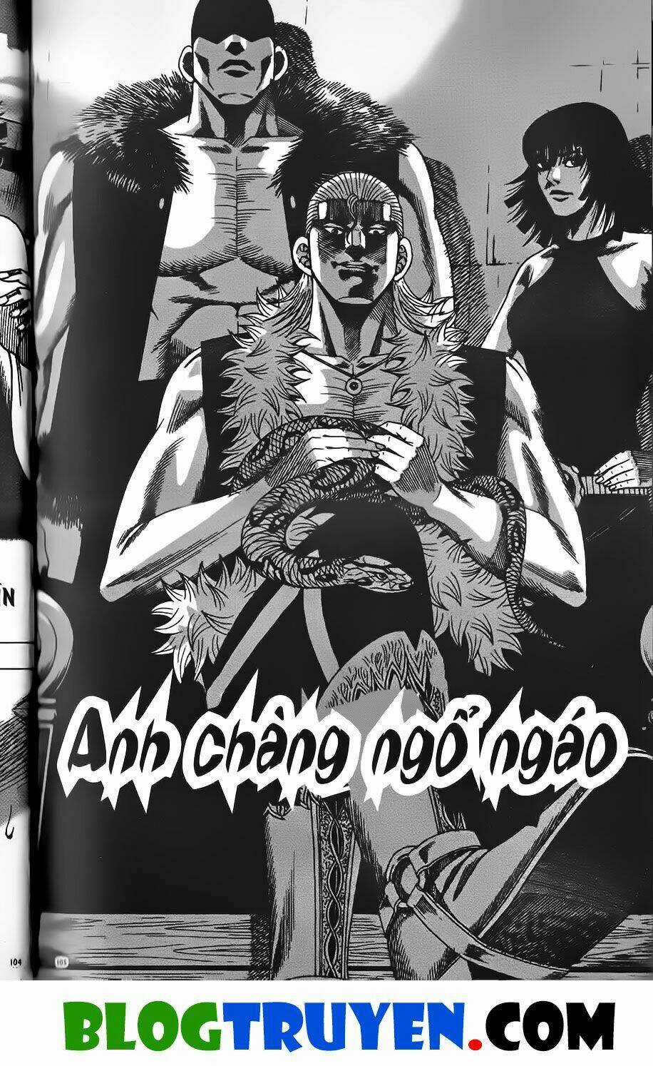 Bitagi - Anh Chàng Ngổ Ngáo Chapter 438 trang 18