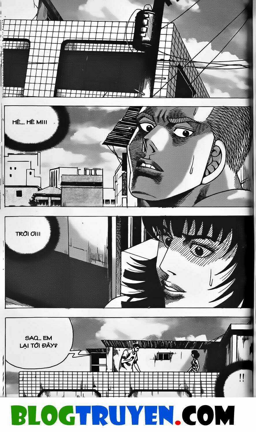 Bitagi - Anh Chàng Ngổ Ngáo Chapter 438 trang 19