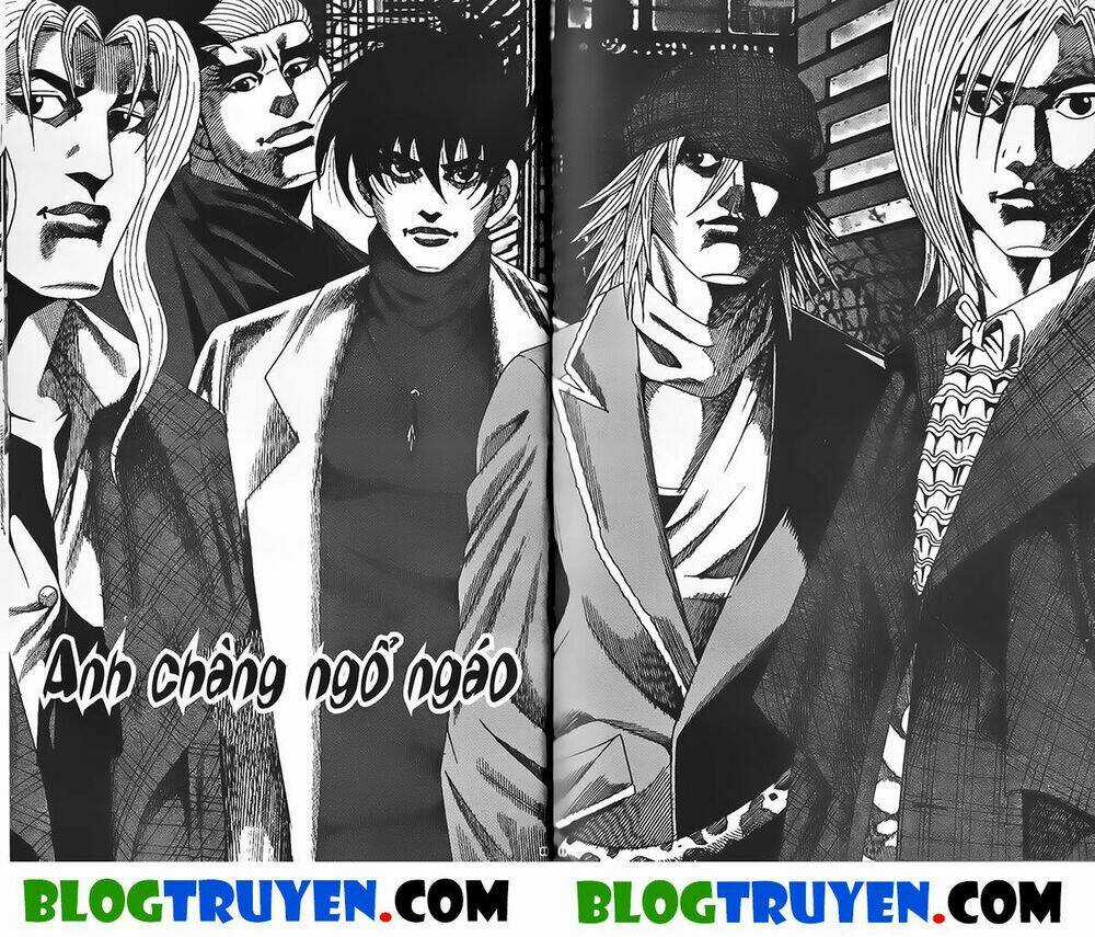 Bitagi - Anh Chàng Ngổ Ngáo Chapter 438 trang 2