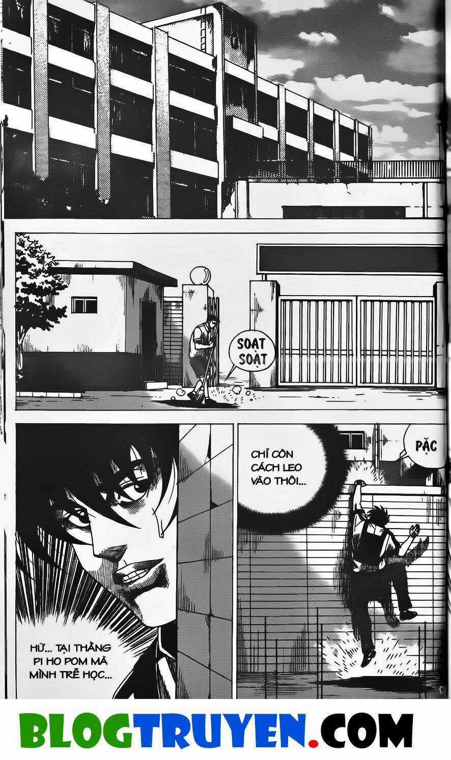 Bitagi - Anh Chàng Ngổ Ngáo Chapter 438 trang 3