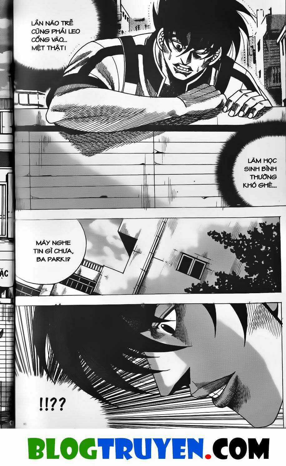 Bitagi - Anh Chàng Ngổ Ngáo Chapter 438 trang 4