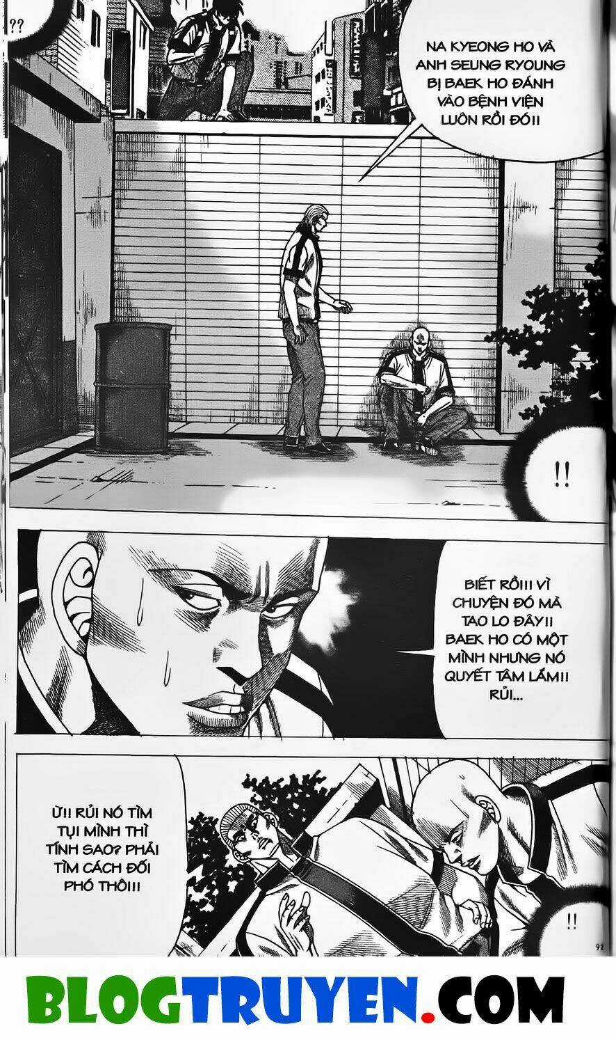 Bitagi - Anh Chàng Ngổ Ngáo Chapter 438 trang 5