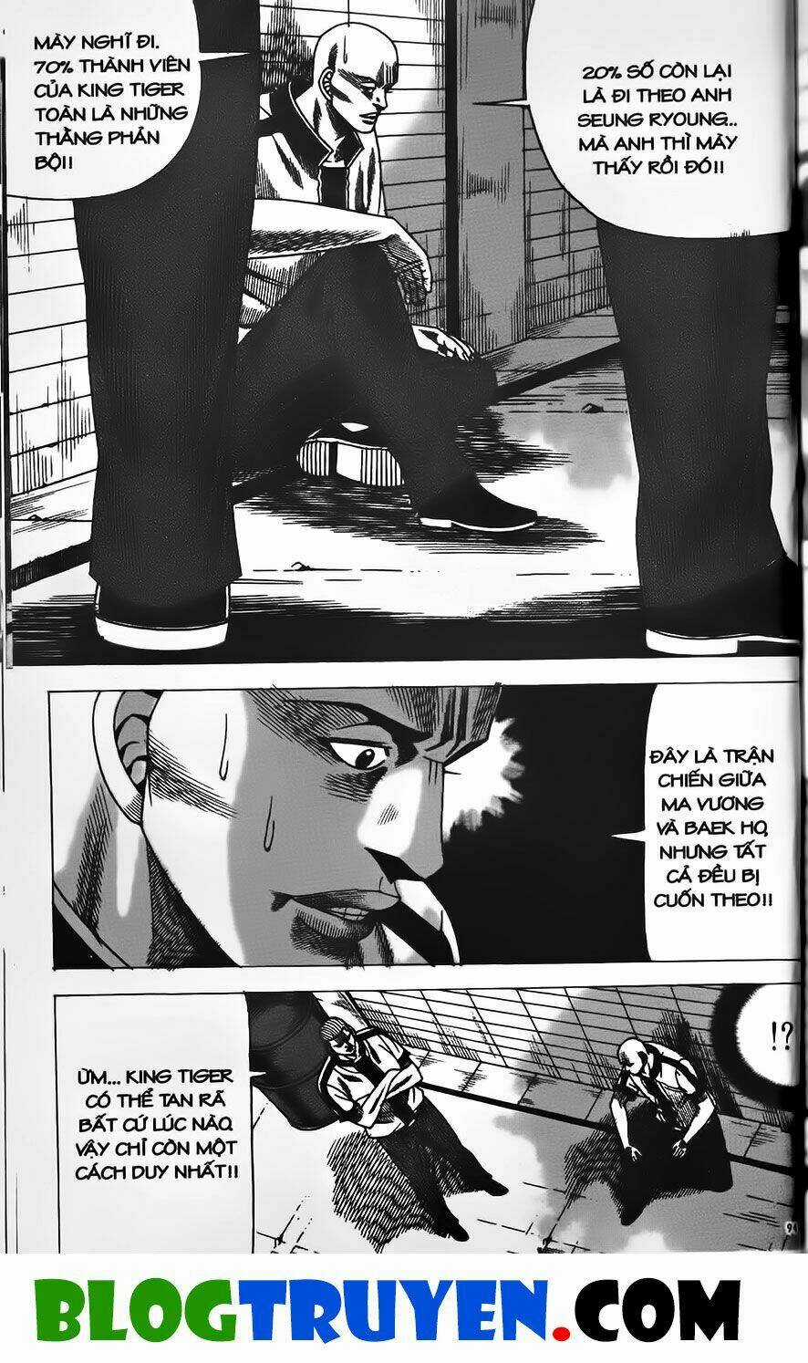 Bitagi - Anh Chàng Ngổ Ngáo Chapter 438 trang 7