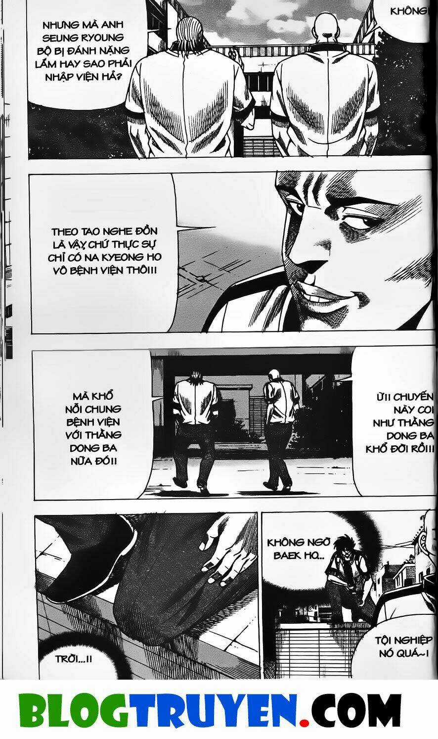 Bitagi - Anh Chàng Ngổ Ngáo Chapter 438 trang 9