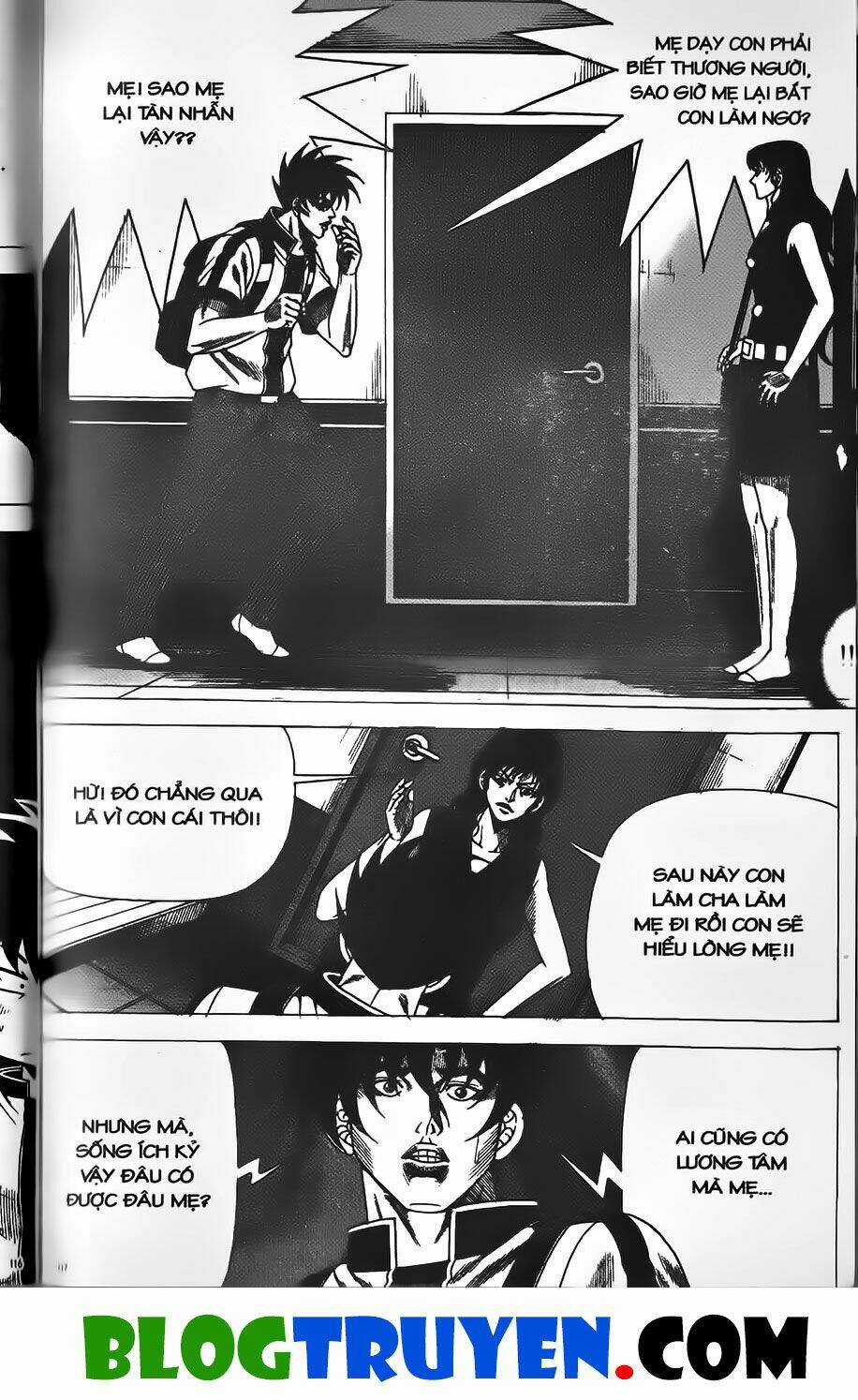 Bitagi - Anh Chàng Ngổ Ngáo Chapter 439 trang 10