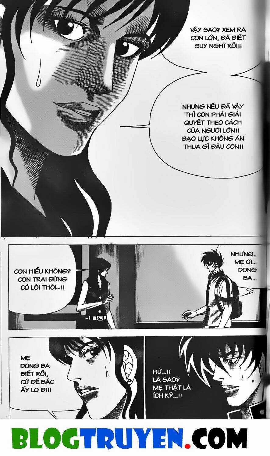 Bitagi - Anh Chàng Ngổ Ngáo Chapter 439 trang 11