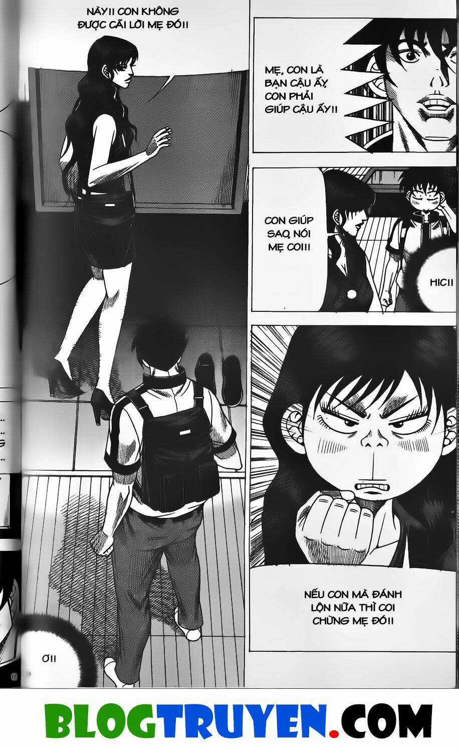 Bitagi - Anh Chàng Ngổ Ngáo Chapter 439 trang 12