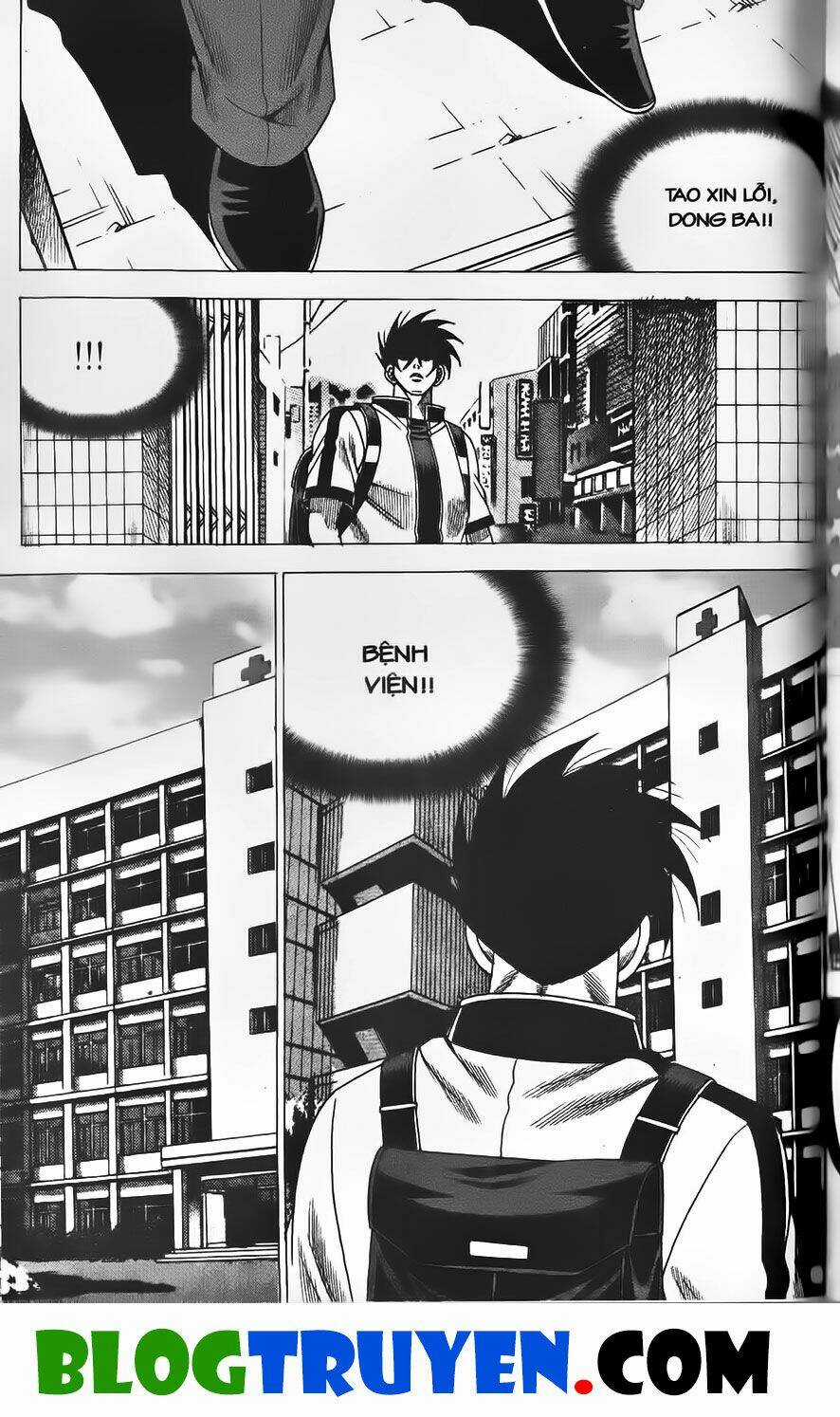 Bitagi - Anh Chàng Ngổ Ngáo Chapter 439 trang 15