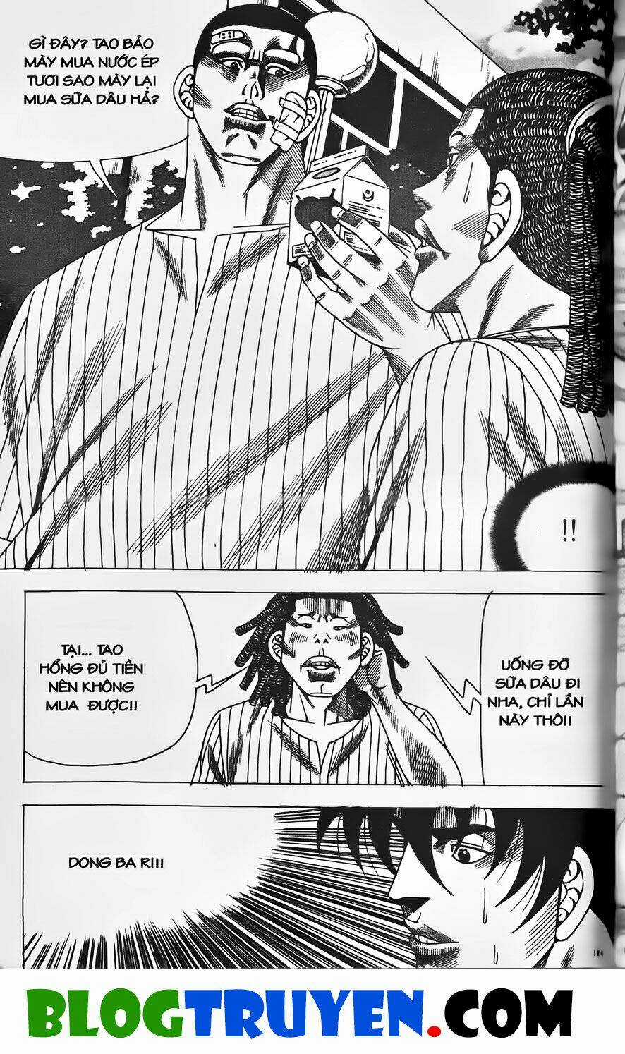 Bitagi - Anh Chàng Ngổ Ngáo Chapter 439 trang 17