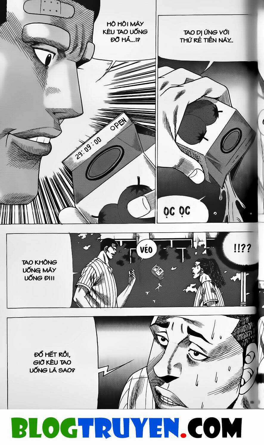 Bitagi - Anh Chàng Ngổ Ngáo Chapter 439 trang 19