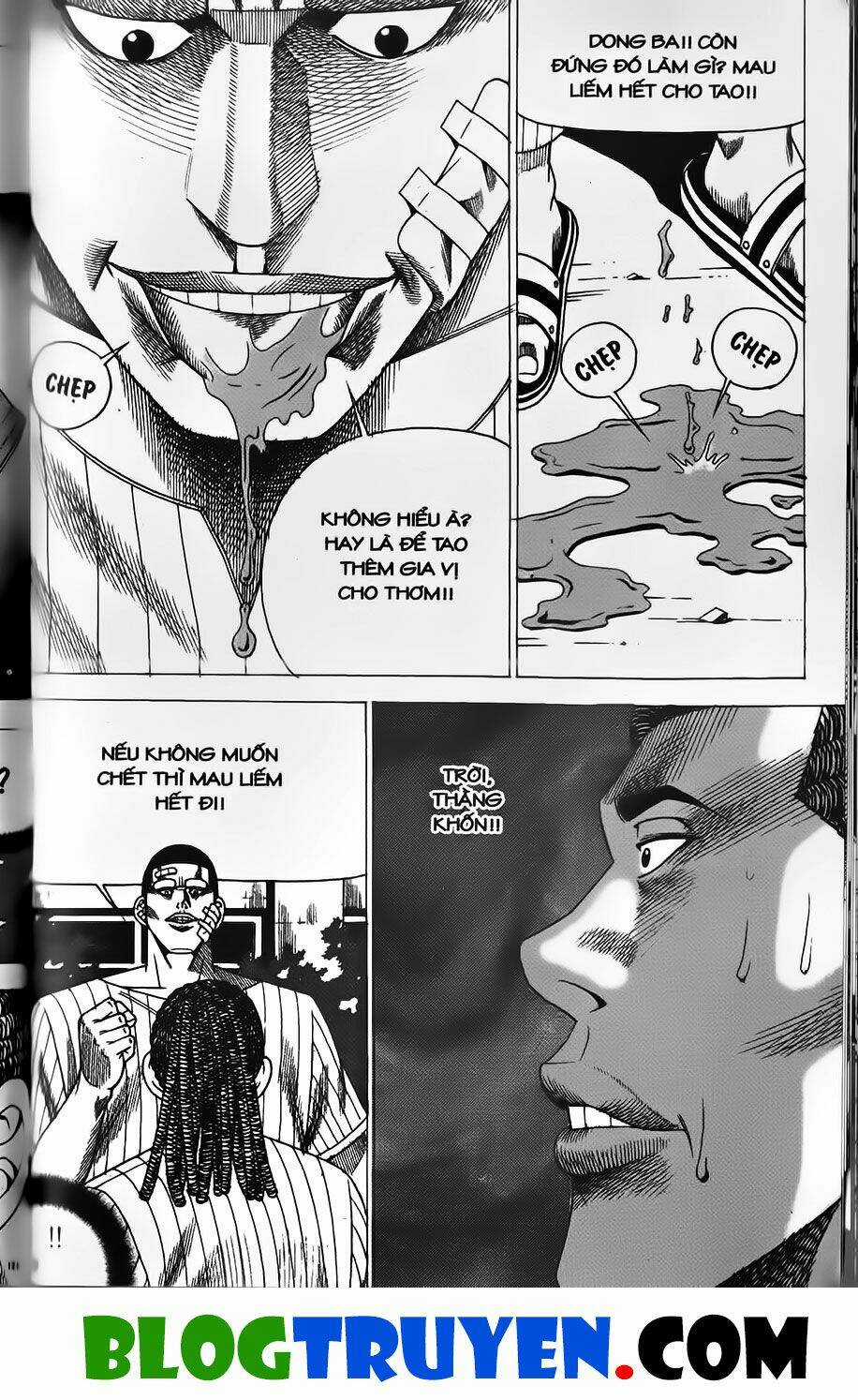 Bitagi - Anh Chàng Ngổ Ngáo Chapter 439 trang 20