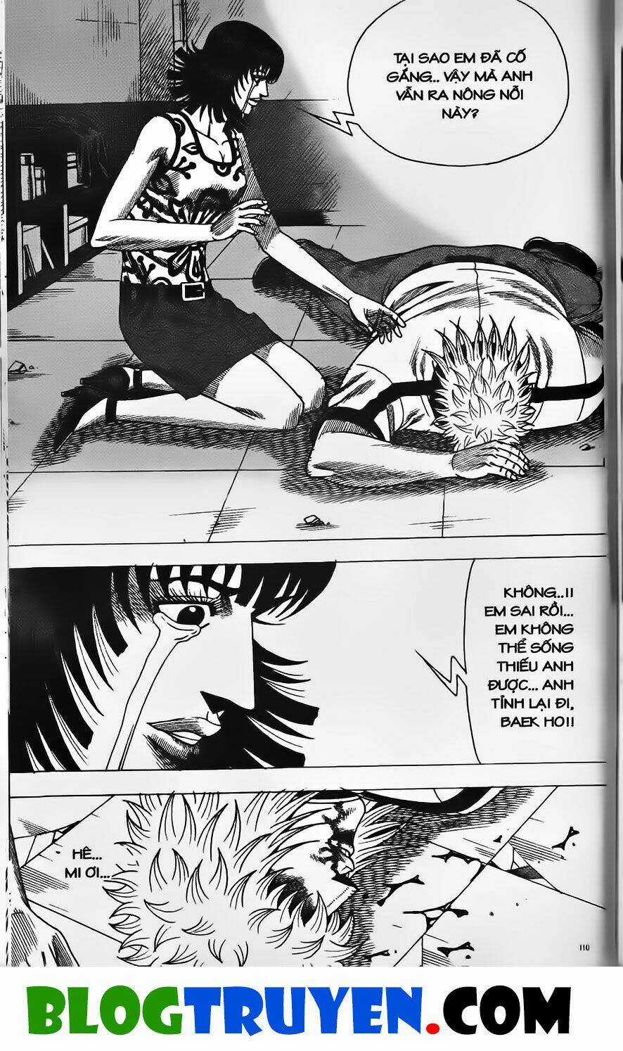 Bitagi - Anh Chàng Ngổ Ngáo Chapter 439 trang 3