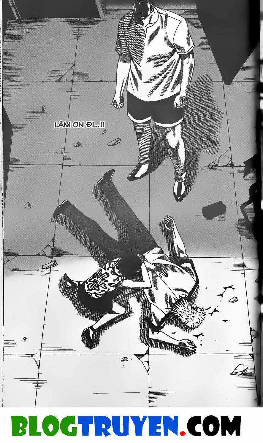 Bitagi - Anh Chàng Ngổ Ngáo Chapter 439 trang 5