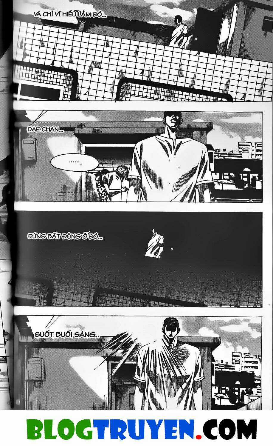 Bitagi - Anh Chàng Ngổ Ngáo Chapter 439 trang 6