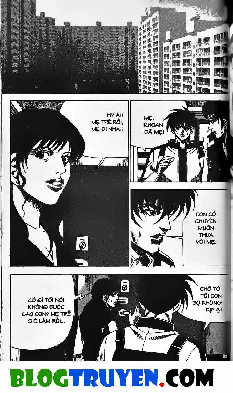 Bitagi - Anh Chàng Ngổ Ngáo Chapter 439 trang 7