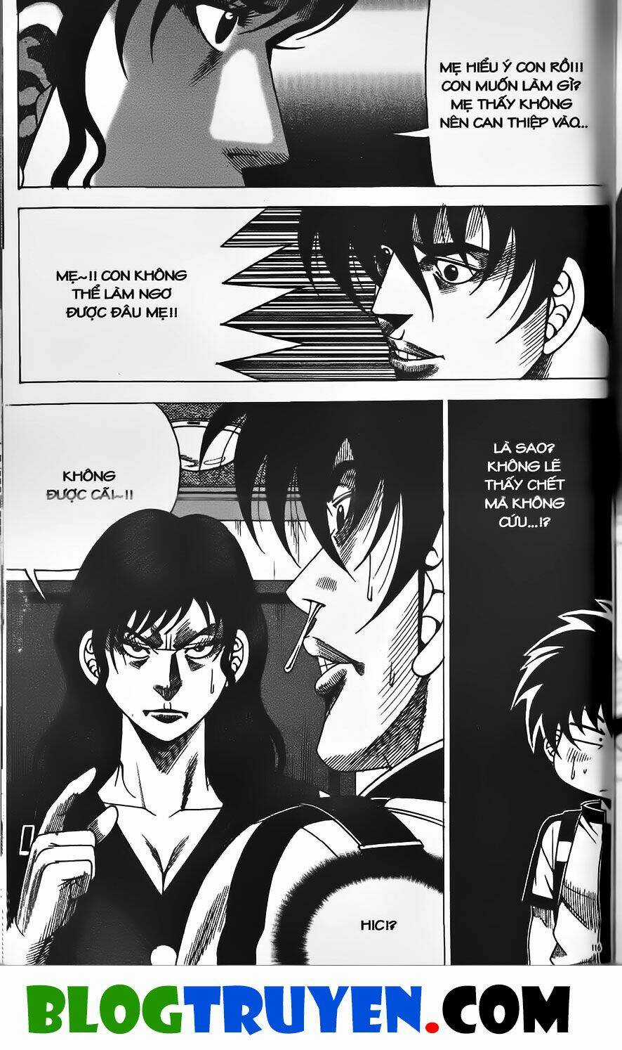 Bitagi - Anh Chàng Ngổ Ngáo Chapter 439 trang 9