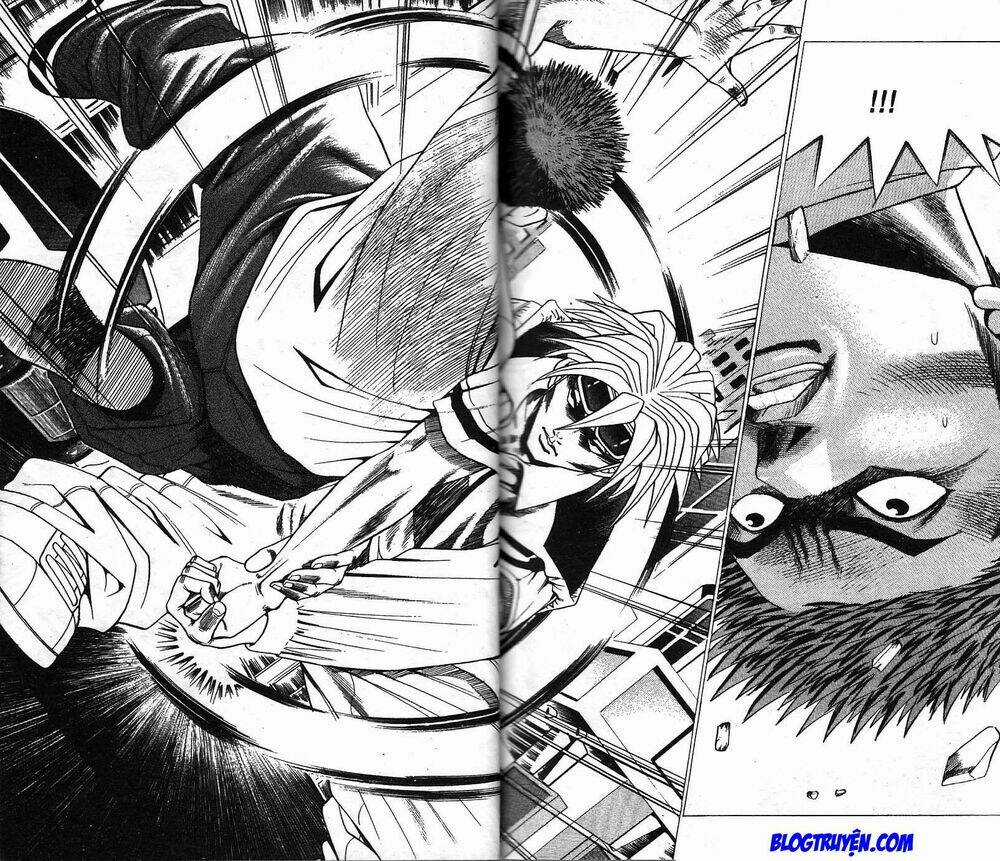 Bitagi - Anh Chàng Ngổ Ngáo Chapter 44 trang 0