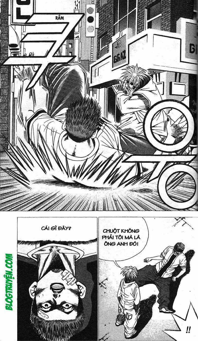 Bitagi - Anh Chàng Ngổ Ngáo Chapter 44 trang 1