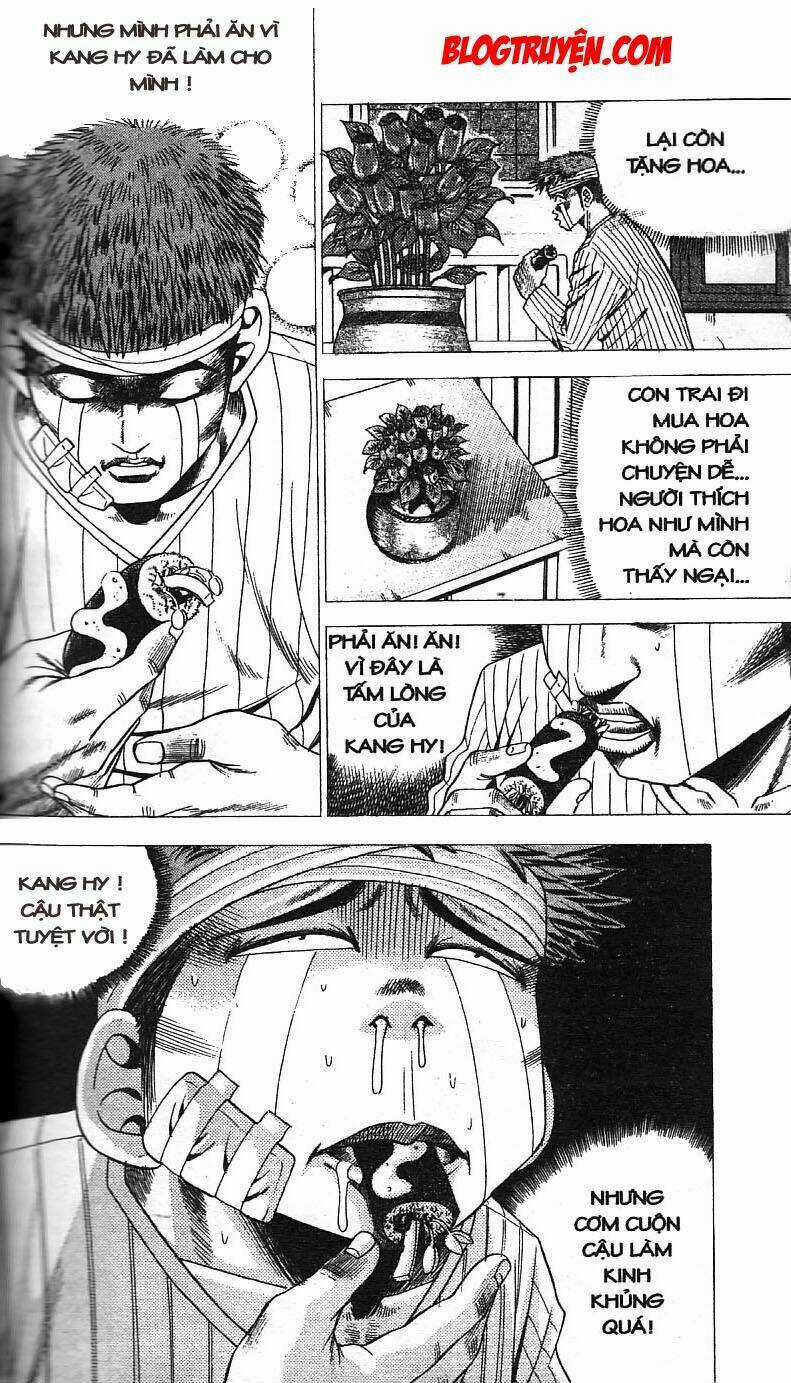 Bitagi - Anh Chàng Ngổ Ngáo Chapter 44 trang 10