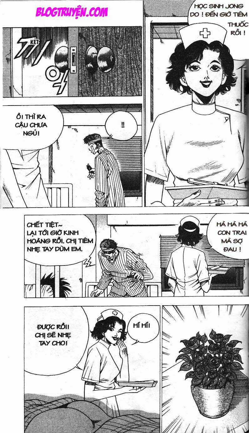 Bitagi - Anh Chàng Ngổ Ngáo Chapter 44 trang 11