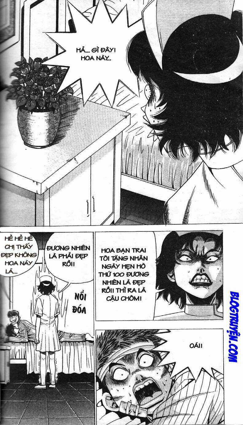 Bitagi - Anh Chàng Ngổ Ngáo Chapter 44 trang 12