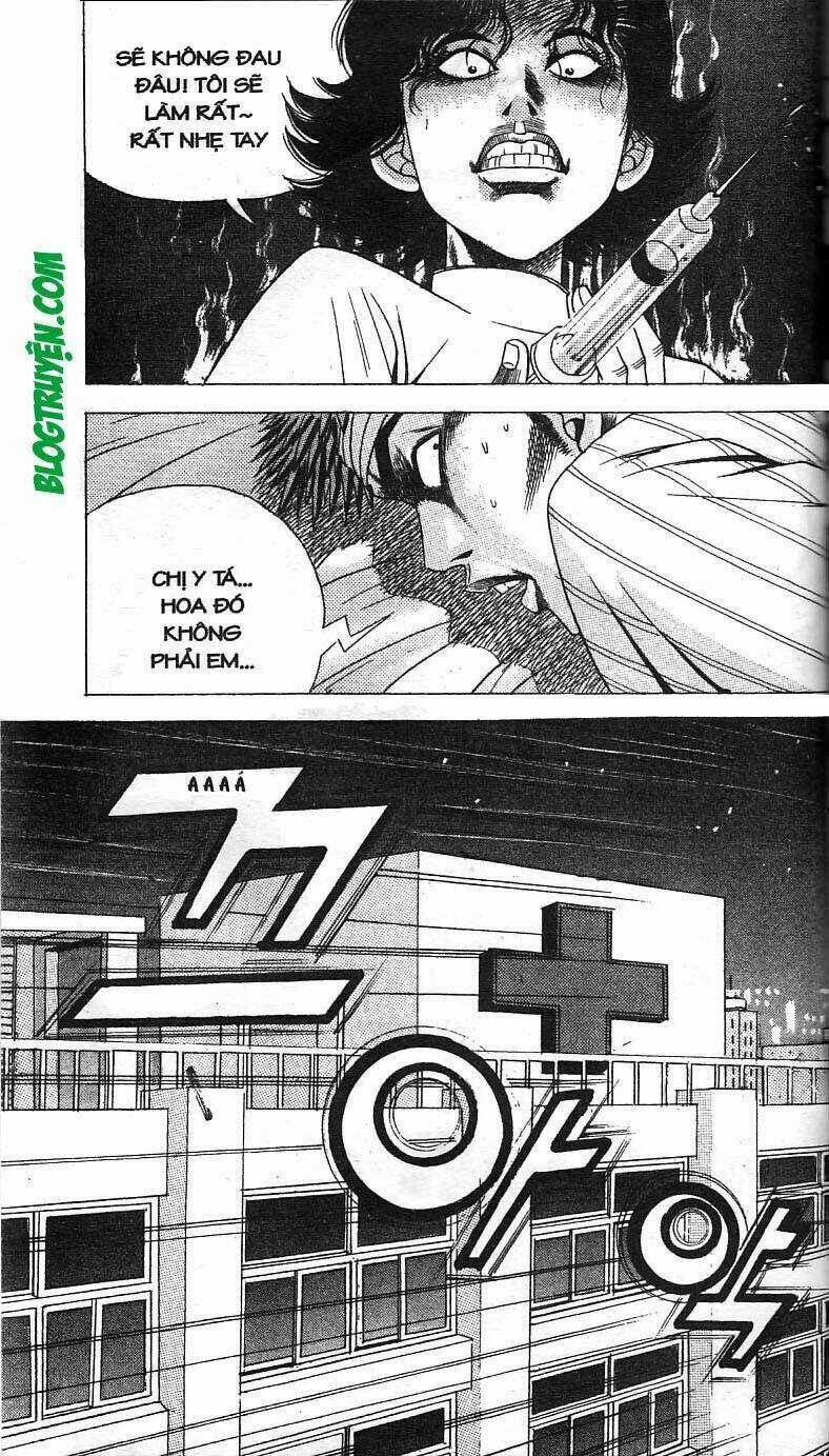 Bitagi - Anh Chàng Ngổ Ngáo Chapter 44 trang 13