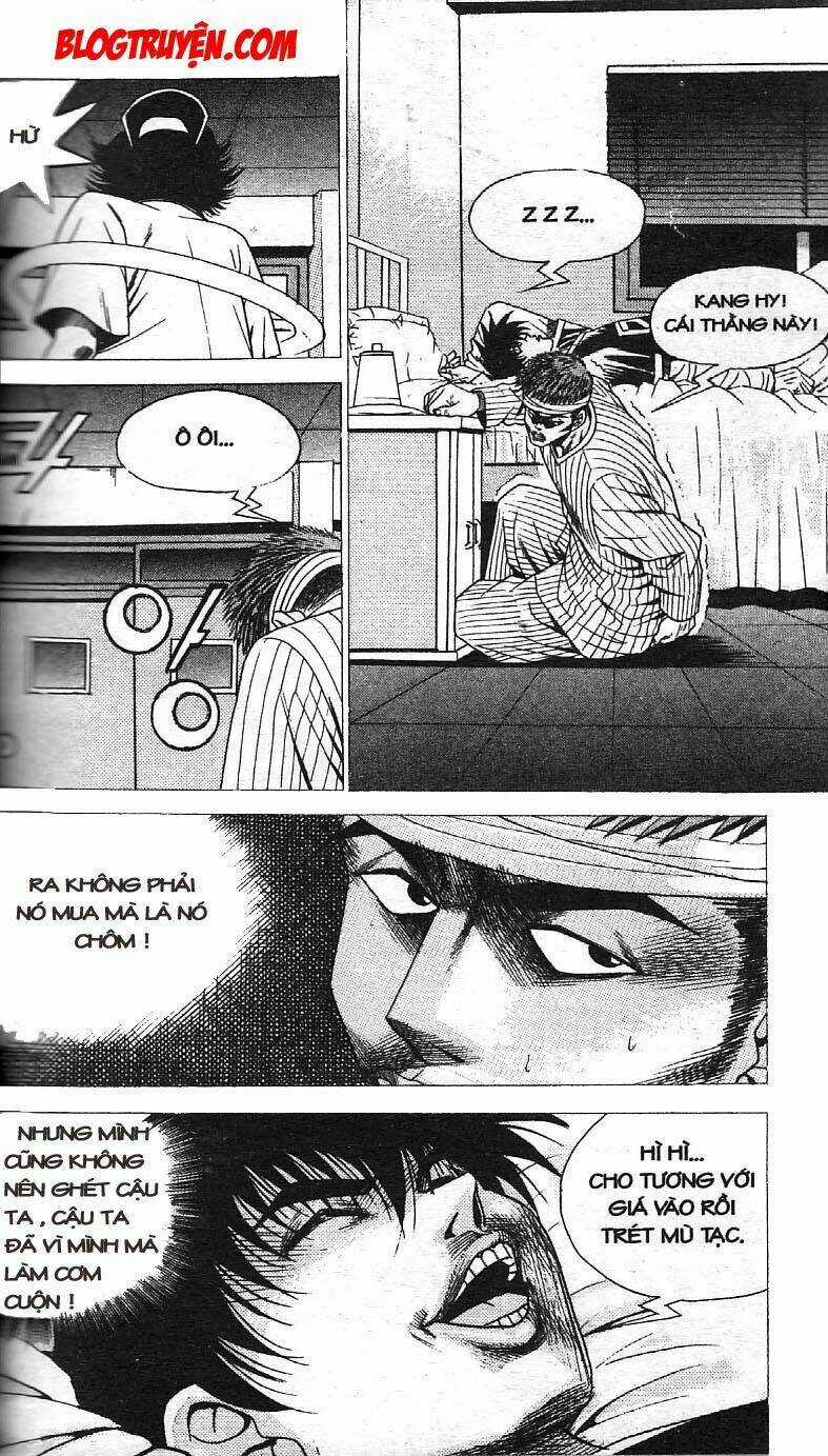 Bitagi - Anh Chàng Ngổ Ngáo Chapter 44 trang 14