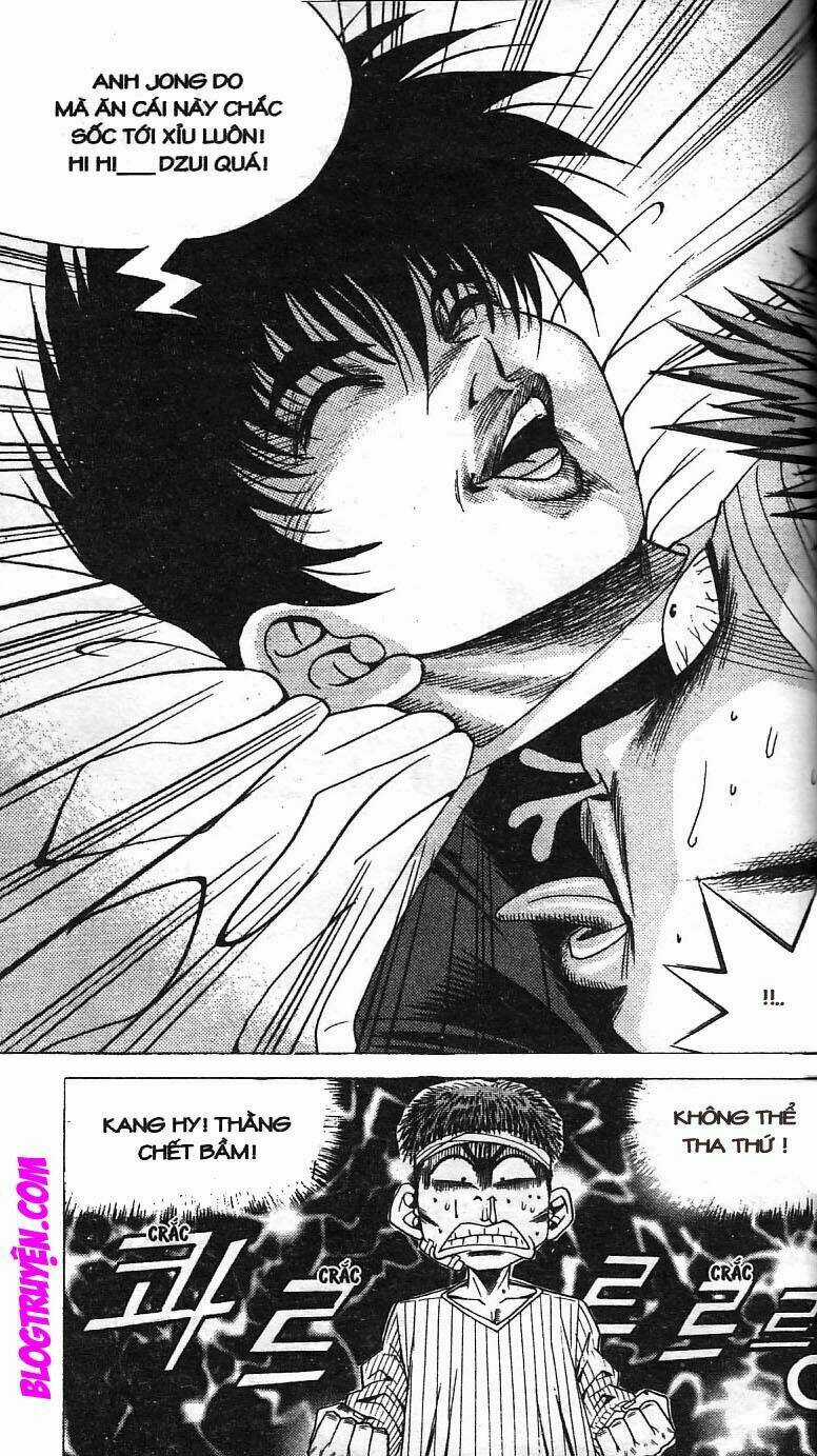 Bitagi - Anh Chàng Ngổ Ngáo Chapter 44 trang 15