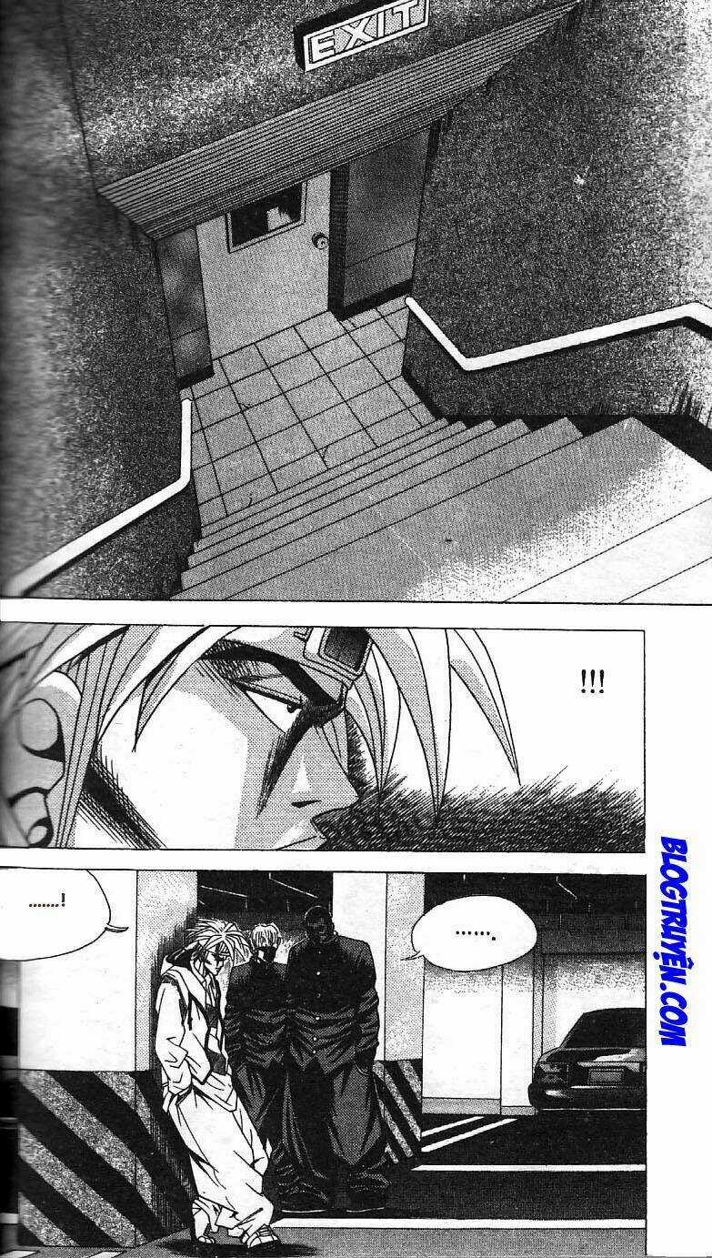 Bitagi - Anh Chàng Ngổ Ngáo Chapter 44 trang 16