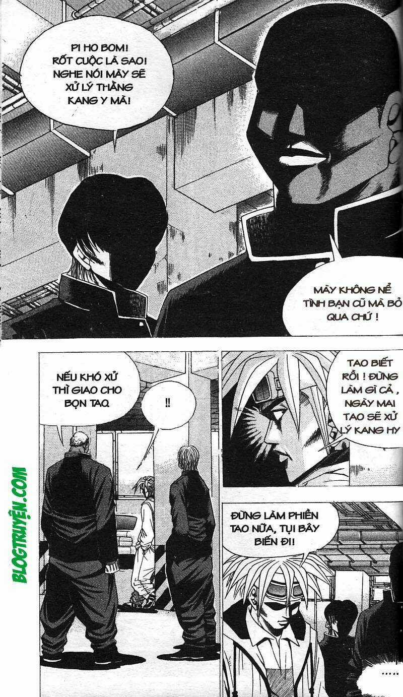 Bitagi - Anh Chàng Ngổ Ngáo Chapter 44 trang 17