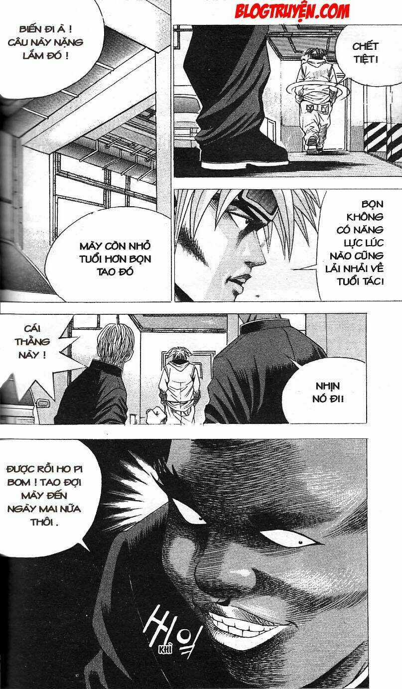 Bitagi - Anh Chàng Ngổ Ngáo Chapter 44 trang 18