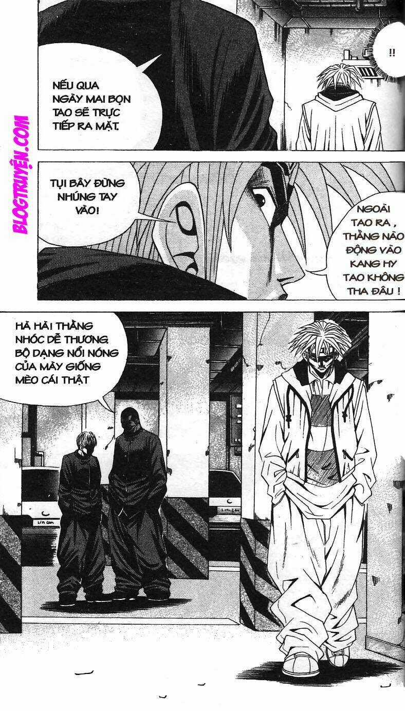 Bitagi - Anh Chàng Ngổ Ngáo Chapter 44 trang 19