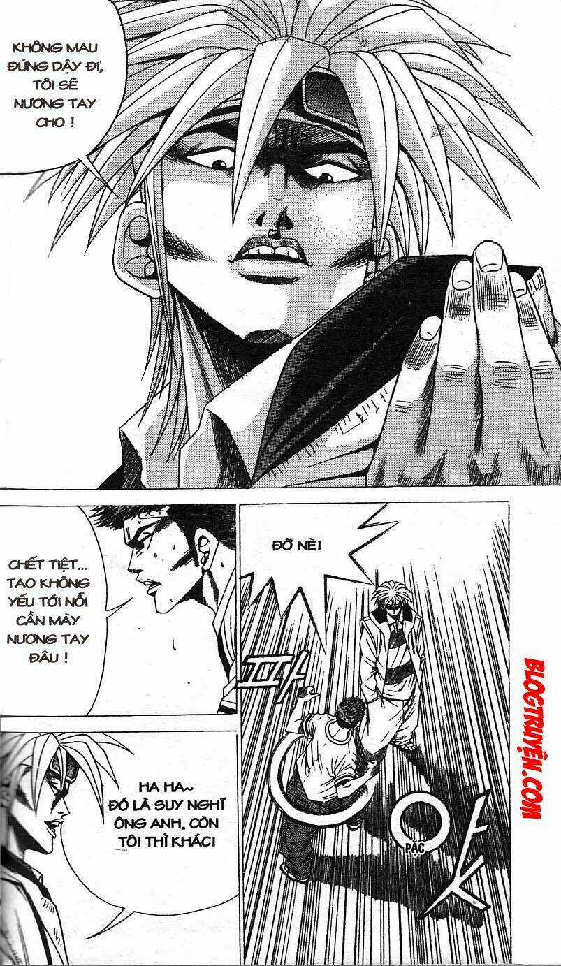 Bitagi - Anh Chàng Ngổ Ngáo Chapter 44 trang 2