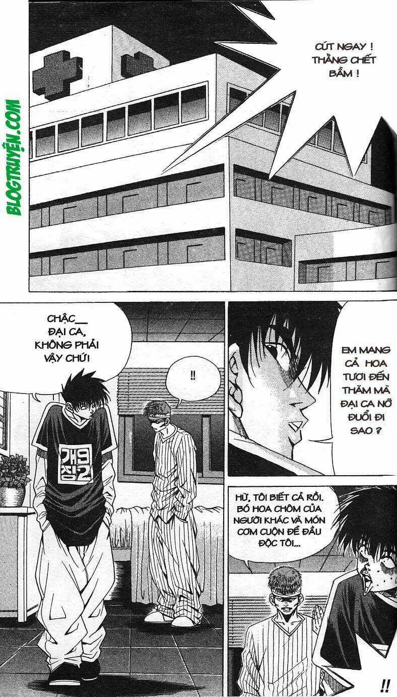 Bitagi - Anh Chàng Ngổ Ngáo Chapter 44 trang 21