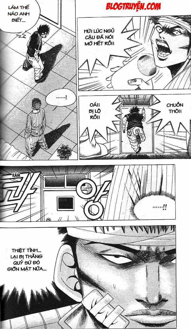 Bitagi - Anh Chàng Ngổ Ngáo Chapter 44 trang 22