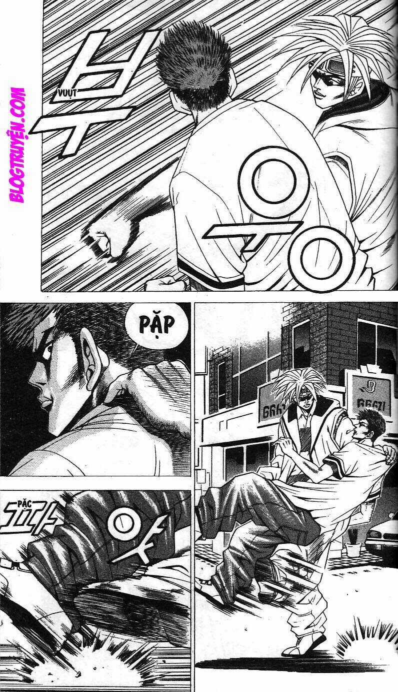 Bitagi - Anh Chàng Ngổ Ngáo Chapter 44 trang 3